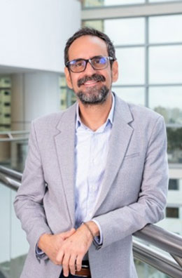 Dr. Juan Francisco Castro