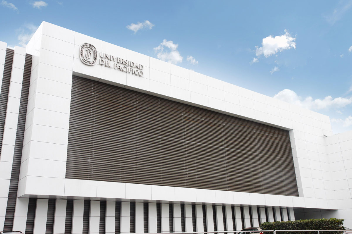 Universidad del Pacífico de Lima